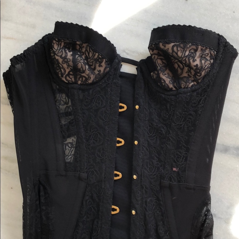 Agent Provocateur Mercy Corset